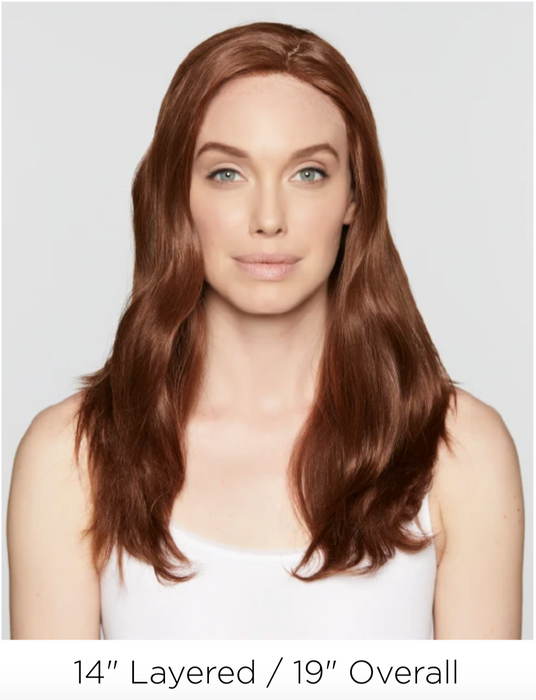 GRIPPER ACTIF by Follea • LARGE  • Custom Made | shop name | Medical Hair Loss & Wig Experts.
