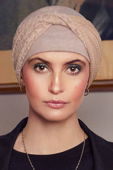 Emmy Express Turban by House of Christinie • Viva Collection
