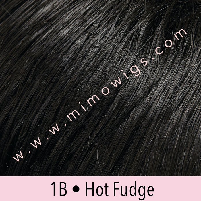 Top Form 18" Human Hair Topper by Jon Renau