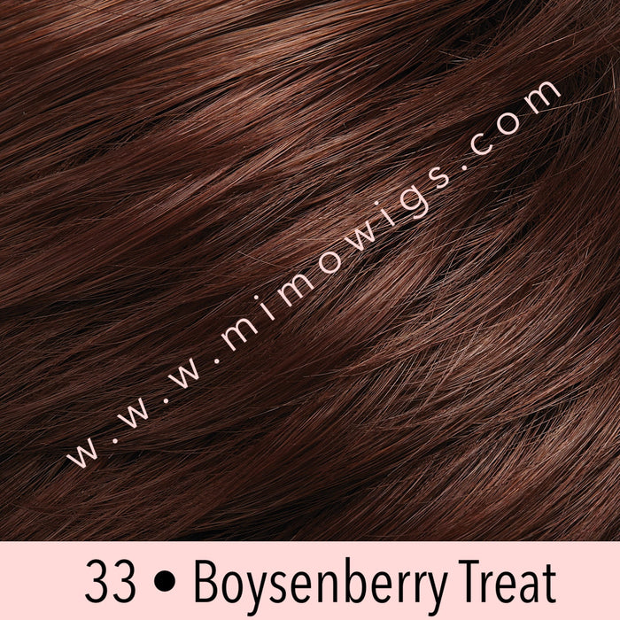 33 • BOYSENBERRY TREAT | Med Natural Red
