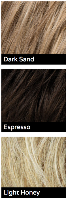 Amer by Ellen Wille | shop name | Medical Hair Loss & Wig Experts.