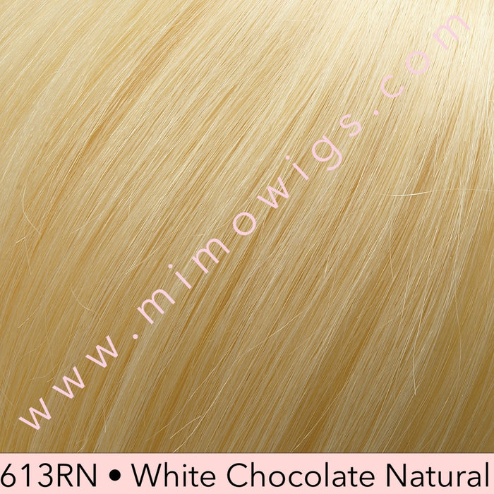 613RN • WHITE CHOCOLATE NATURAL | Pale Natural Gold Blonde Renau Natural