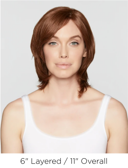GRIPPER ACTIF by Follea • SMALL  • Custom Made | shop name | Medical Hair Loss & Wig Experts.