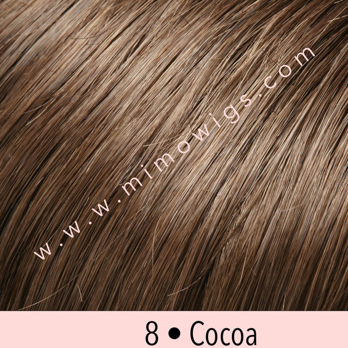 8 • COCOA | Medium Brown