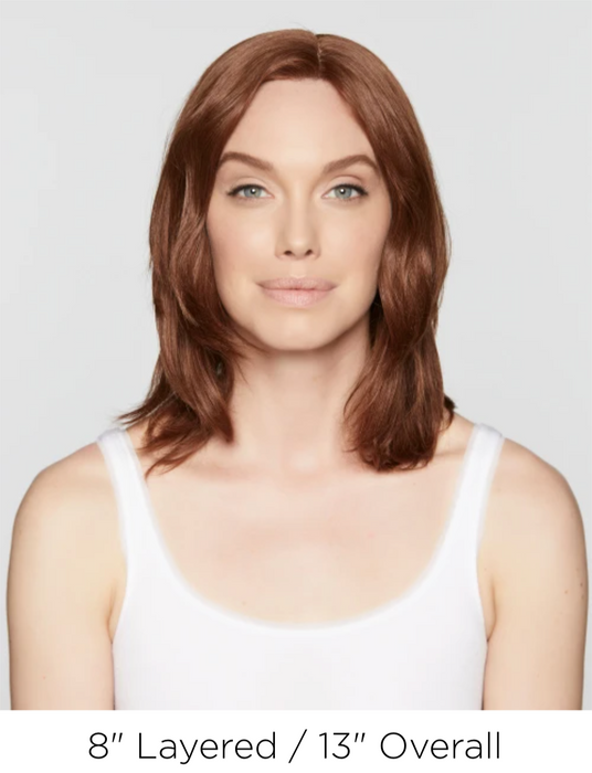 GRIPPER ACTIF by Follea • LARGE  • Custom Made | shop name | Medical Hair Loss & Wig Experts.