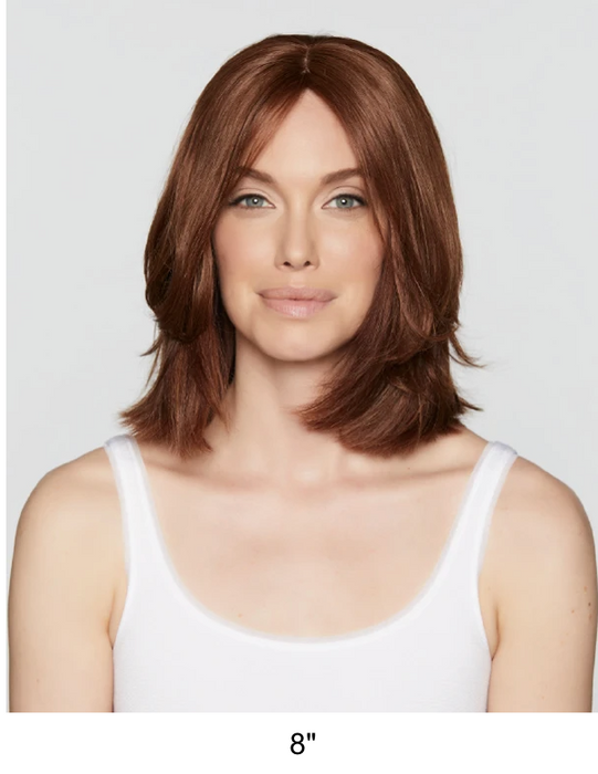 Trend Topette By Follea • Topper Collection | shop name | Medical Hair Loss & Wig Experts.