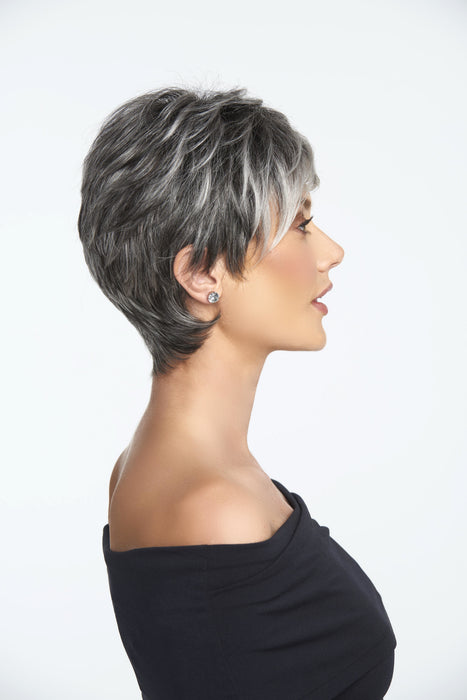 Crushing on Casual by Raquel Welch | shop name | Medical Hair Loss & Wig Experts.