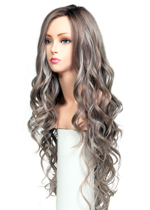 Allegro 28" by Belle Tress • Café Collection - MiMo Wigs