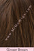 Evanna Top Piece Topper by Rene of Paris | shop name | Medical Hair Loss & Wig Experts.