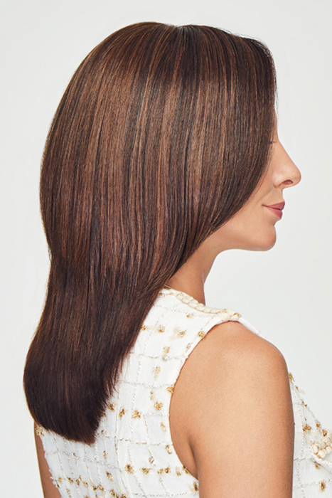Go All Out 10" Topper by Raquel Welch • Signature Collection | shop name | Medical Hair Loss & Wig Experts.