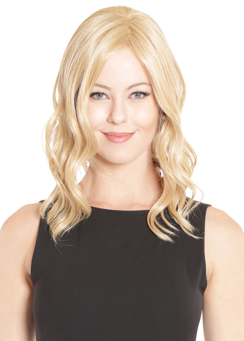 Lace Front Mono Top Wave 14" by Belle Tress - MiMo Wigs