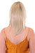 Premium 100% Handmade Topper Straight 14" • Café Collection Toppers - MiMo Wigs