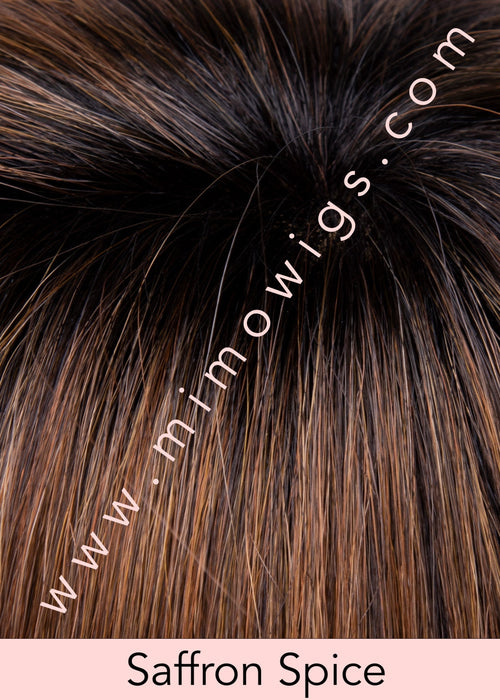 Snowflower by Hairware • Natural Collection - MiMo Wigs