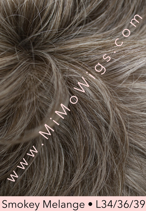 Aster by Sentoo • Lotus Collection | shop name | Medical Hair Loss & Wig Experts.