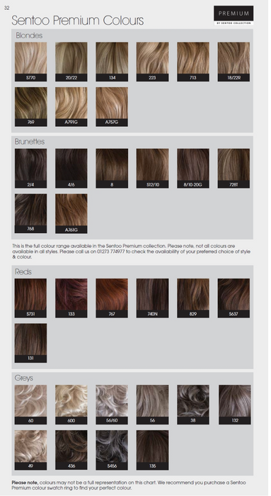 Sentoo Aki Wig | shop name | Medical Hair Loss & Wig Experts.