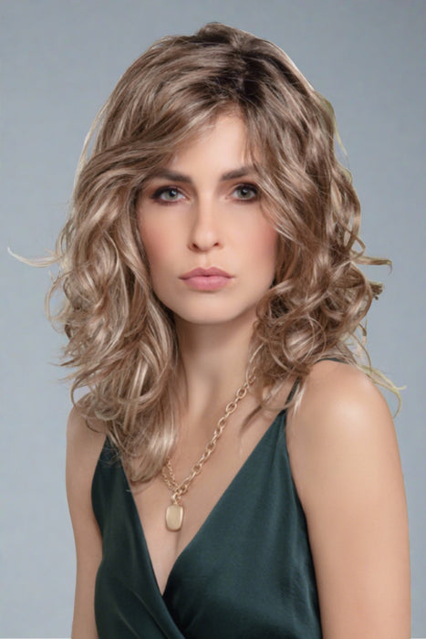 Aria Mono Part by Ellen Wille • Modix Collection | shop name | Medical Hair Loss & Wig Experts.