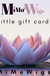 “From Me To You,” Gift Card | shop name | Medical Hair Loss & Wig Experts.