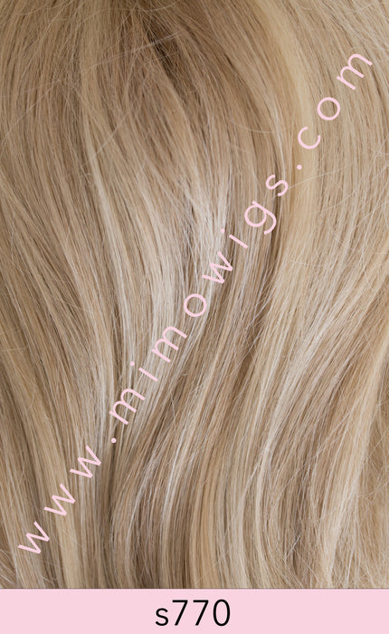 Kinu by Sentoo • Premium Collection - MiMo Wigs